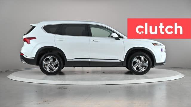 2022 Hyundai Santa Fe Preferred AWD w/ Apple CarPlay, Heated Fro in Cars & Trucks in City of Toronto - Image 4