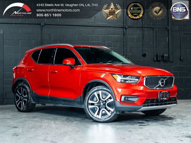 2021 Volvo XC40 T5 Momentum/PANO/CAM/ADAPTIVE CRUISE/CARPLAY in Cars & Trucks in Mississauga / Peel Region