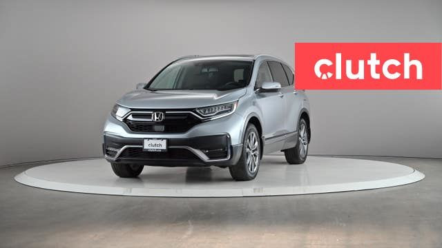 2022 Honda CR-V Touring AWD w/ Apple CarPlay, Heated Front Seats in Cars & Trucks in Ottawa - Image 3