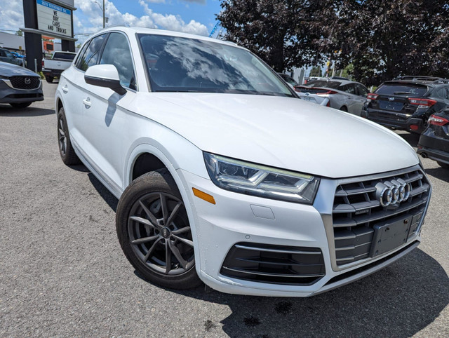2018 Audi Q5 2.0T Technik Q5 TECHNIK! QUATTRO AWD in Cars & Trucks in Ottawa