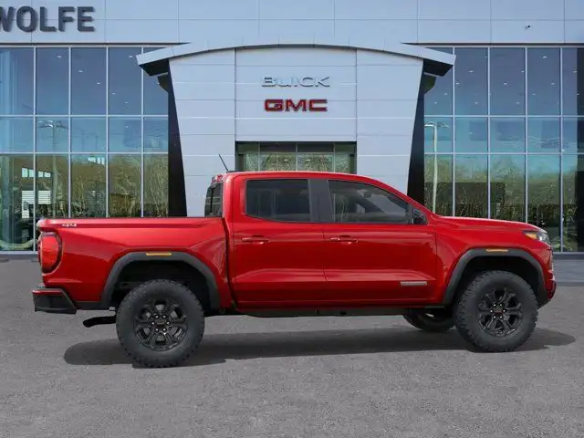 2025 GMC Canyon Elevation in Cars & Trucks in Calgary - Image 11