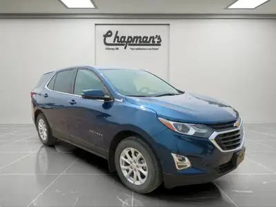 Chapman Motors Ltd has been serving Southwestern Manitoba for over 30 years. We offer a great select...
