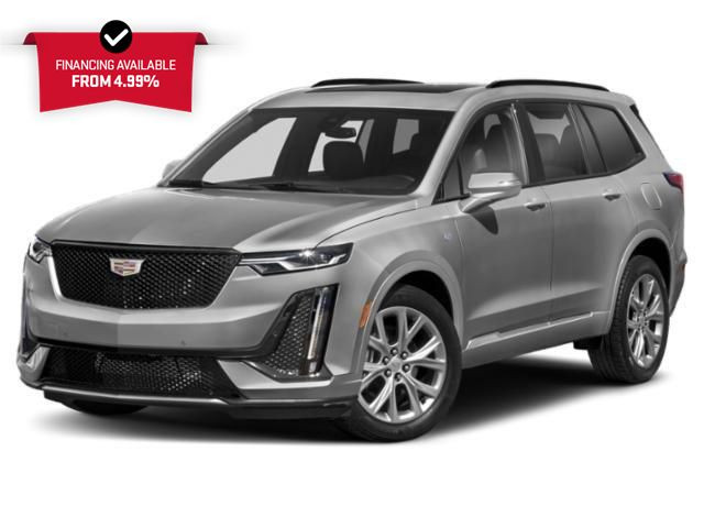 2022 Cadillac XT6 Sport SPORT, ALL WHEEL DRIVE, 3.6L, CERTIFI... in Cars & Trucks in Calgary