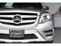 2015 Mercedes-Benz GLK 4MATIC GLK 250 Iridium Silver Metallic 2.1L I4 DOHC Turbodiesel 4MATIC 7G-TRO... (image 3)