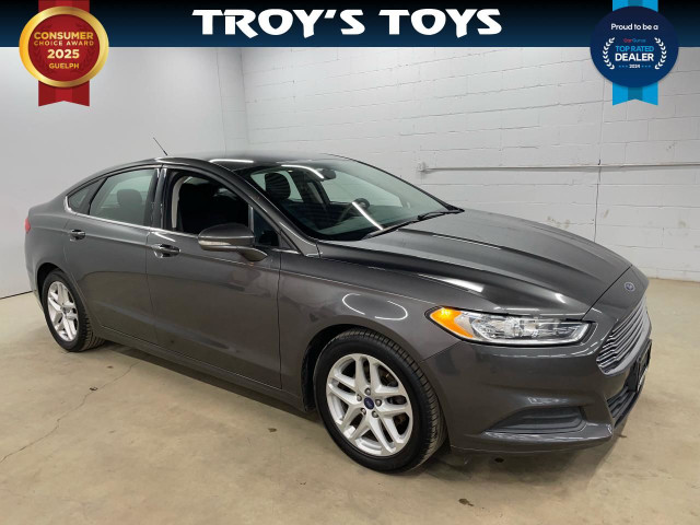 2016 Ford Fusion SE in Cars & Trucks in Guelph