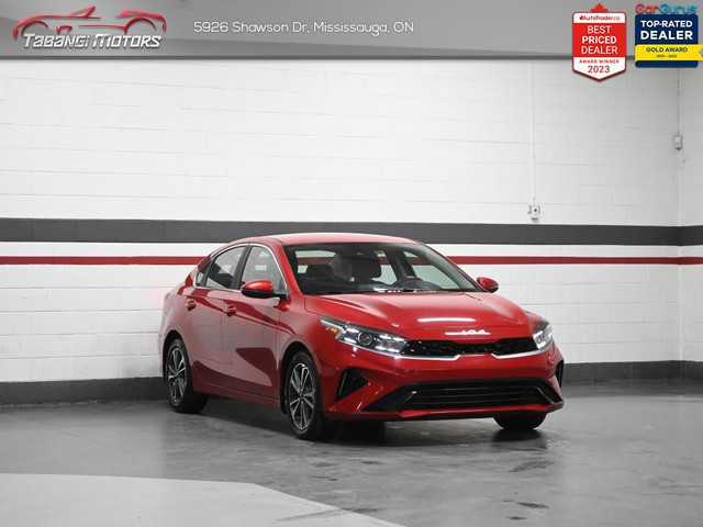 2023 Kia Forte EX Heated Steering Blind Spot Lane Assist in Cars & Trucks in Mississauga / Peel Region - Image 3