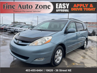 2008 Toyota Sienna V6 7-Pass :: NO REPORTED ACCIDENT