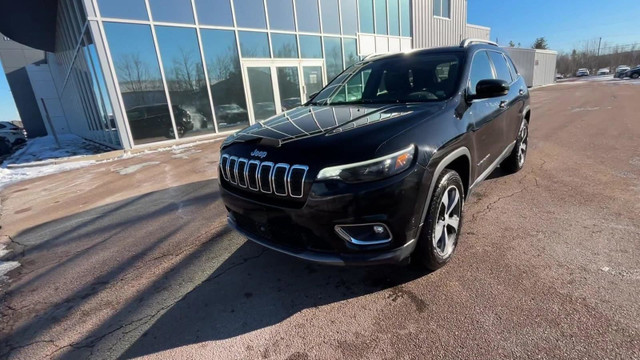 2019 Jeep Cherokee Limited in Cars & Trucks in Moncton - Image 4