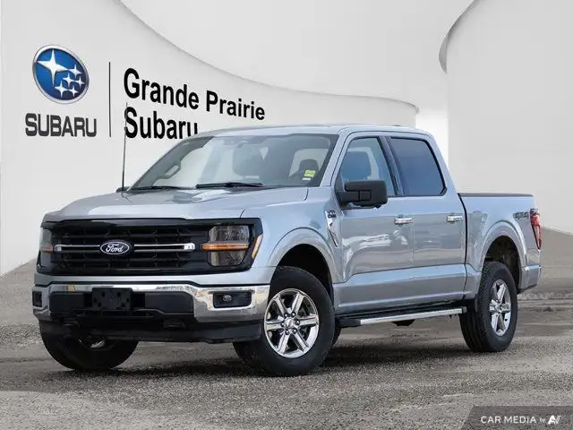 2024 Ford F-150 XLT | Bluetooth | Backup Camera dans Autos et camions dans Grande Prairie - Image 2