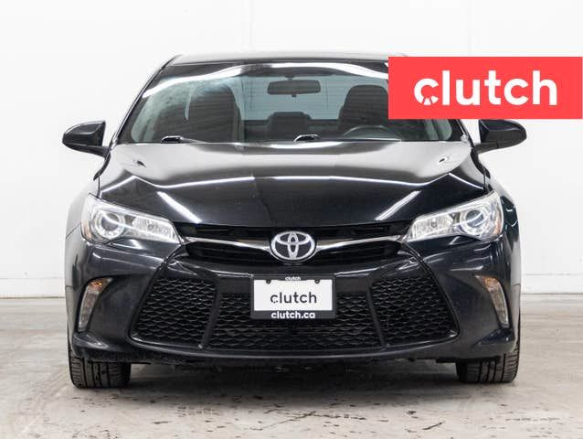 2016 Toyota Camry XSE w/ Rearview Cam, Bluetooth, Dual Zone A/C in Cars & Trucks in Bedford - Image 2