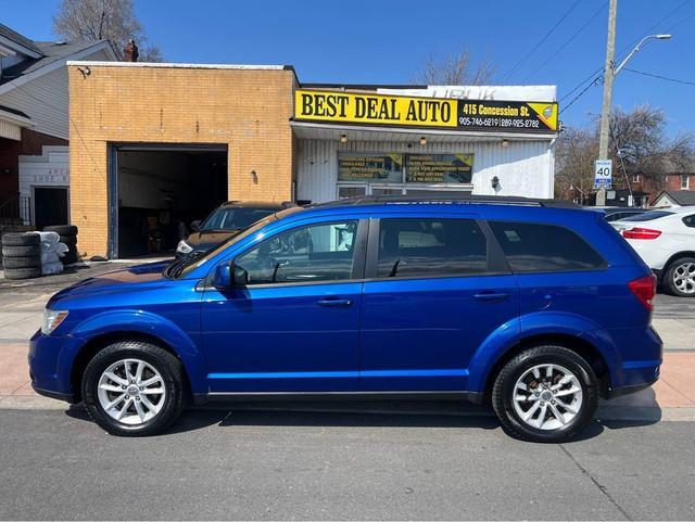 2015 Dodge Journey in Cars & Trucks in Hamilton - Image 4