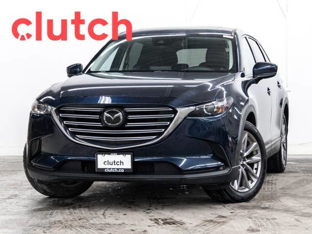 2021 Mazda CX-9 GS-L AWD w/ Front Heated Seats, Rearview Cam, Du in Cars & Trucks in Bedford