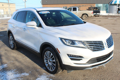 2018 Lincoln MKC Reserve SALE PRICED ACCIDENT FREE LEATHER SU...