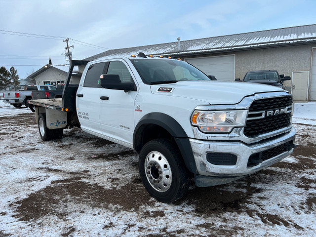 2022 Dodge Ram 5500 SLT 4x4 Deck Truck in Farming Equipment in St. Albert