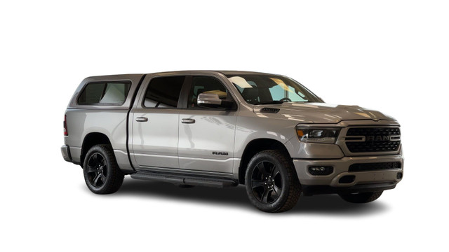 2022 Ram RAM 1500 Crew Cab 4x4 (dt) Sport SWB Fresh Trade in Cars & Trucks in Regina - Image 2