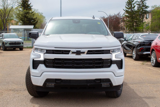 2025 Chevrolet Silverado 1500 DBL RST 4WD in Cars & Trucks in Edmonton - Image 3