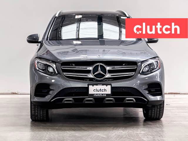 2019 Mercedes-Benz GLC 300 4MATIC AWD w/ Heated Front Seats, Rea in Cars & Trucks in City of Toronto - Image 3