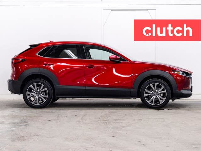 2022 Mazda CX-30 GT AWD w/ Apple CarPlay & Android Auto, Front H in Cars & Trucks in Ottawa - Image 4