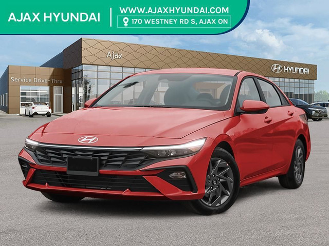 2025 Hyundai Elantra Preferred in Cars & Trucks in Oshawa / Durham Region