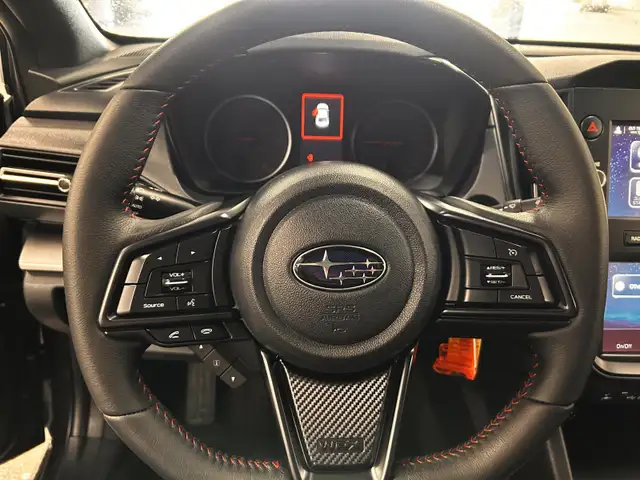 2022 Subaru WRX Base | Manual Transmission | 2 Sets of Tires in Cars & Trucks in Calgary - Image 16