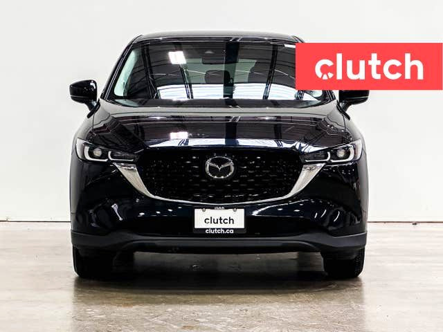 2022 Mazda CX-5 GS AWD w/ Apple CarPlay, Heated Front Seats, Rea in Cars & Trucks in Ottawa - Image 3
