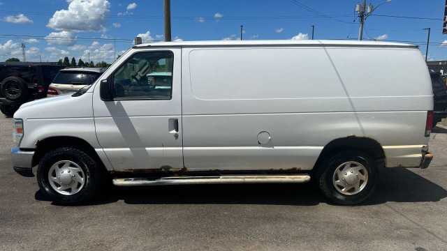 2013 Ford Econoline Commercial, NEW TIRES, CARGO VAN, AS IS SPEC in Cars & Trucks in London - Image 2