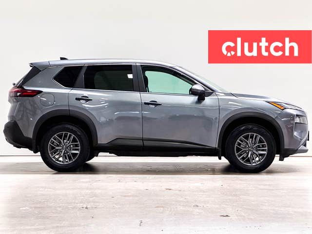 2023 Nissan Rogue S AWD w/ Apple CarPlay, Heated Front Seats, Re in Cars & Trucks in Ottawa - Image 4