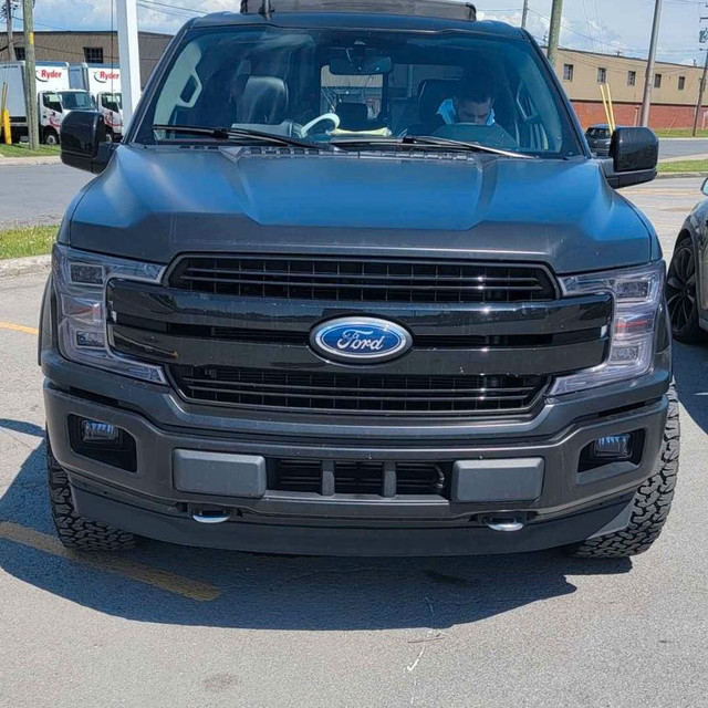 2020 Ford F 150 Lariat in Cars & Trucks in Lanaudière - Image 3