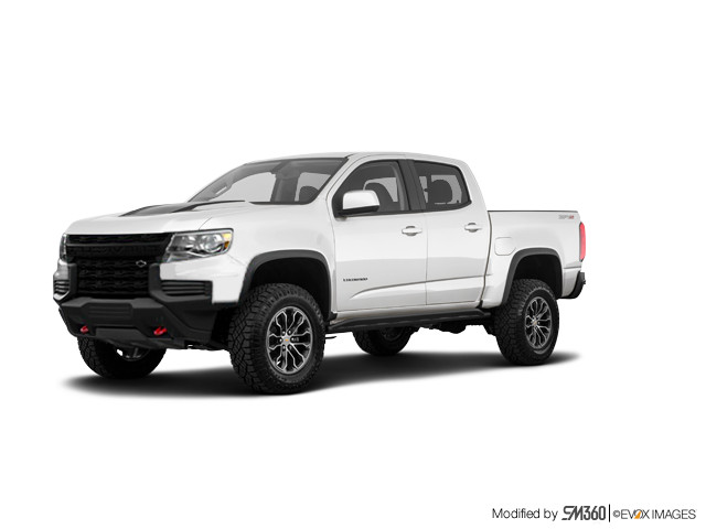  2022 Chevrolet Colorado 4WD ZR2 in Cars & Trucks in Smithers - Image 3