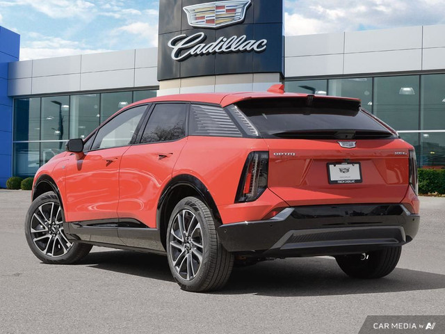 2025 Cadillac OPTIQ Sport in Cars & Trucks in London - Image 4