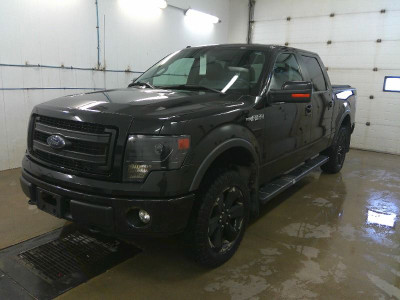  2014 Ford F-150 FX4