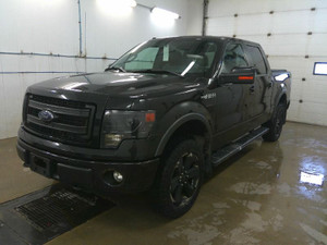 2014 Ford F 150 FX4