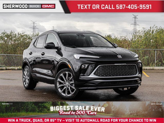 2025 Buick Encore GX Avenir in Cars & Trucks in Strathcona County
