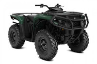 2024 Can-Am Outlander PRO HD5 - 1.99% financing for 36 months O.