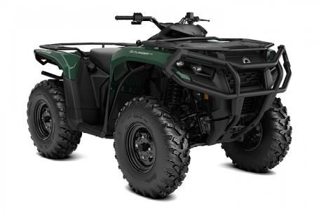 2024 Can-Am Outlander PRO HD5 - 1.99% financing for 36 months O. in ATVs in New Glasgow