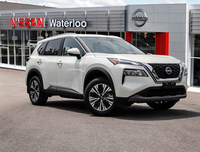2023 Nissan Rogue SV Moonroof 1.5L TURBO AWD !!! NO ACCIDENTS !! in Cars & Trucks in Kitchener / Waterloo