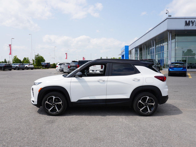 2022 Chevrolet Trailblazer RS - Remote Start in Cars & Trucks in Ottawa - Image 2