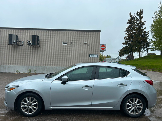 2018 Mazda 3 GS CERTIFIED| SUNROOF| FUEL EFFICIENT in Cars & Trucks in Markham / York Region - Image 2