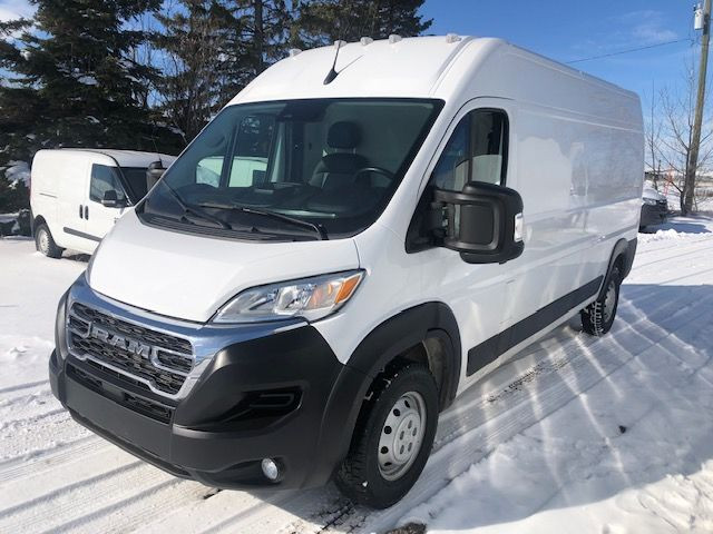 2023 RAM PROMASTER 2500 HI ROOF LONG W/BASE CAN FINANCE/LEASE  in Cars & Trucks in Calgary - Image 4