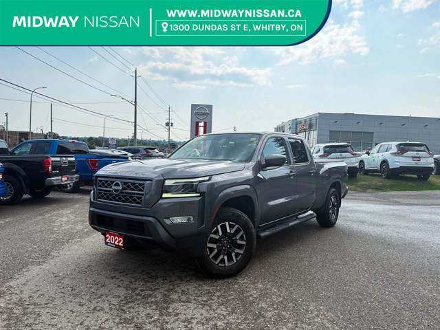 2022 Nissan Frontier SV in Cars & Trucks in Oshawa / Durham Region