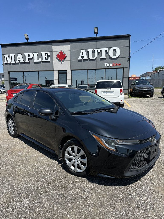 2022 Toyota Corolla LE | CAMERA in Cars & Trucks in London