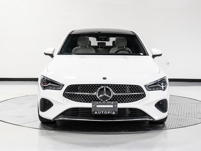 2024 Mercedes-Benz CLA 250 4MATIC REAR VIEW CAMERA PADDLE SHIFTE in Cars & Trucks in City of Toronto - Image 2