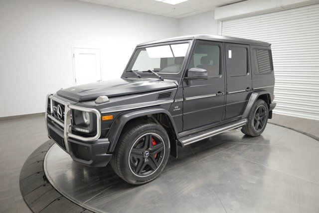 2015 Mercedes-Benz G-Class G 63 AMG in Cars & Trucks in Calgary - Image 4