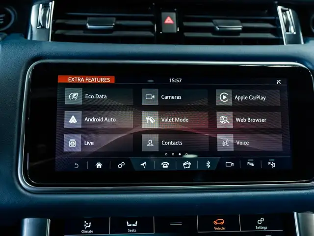 2021 Land Rover Range Rover Sport V8 Supercharged/360 CAM/HUD/ME in Cars & Trucks in Mississauga / Peel Region - Image 39