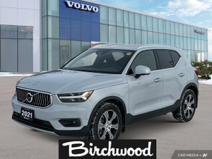 2021 Volvo XC40 Inscription Climate | Advanced | HK