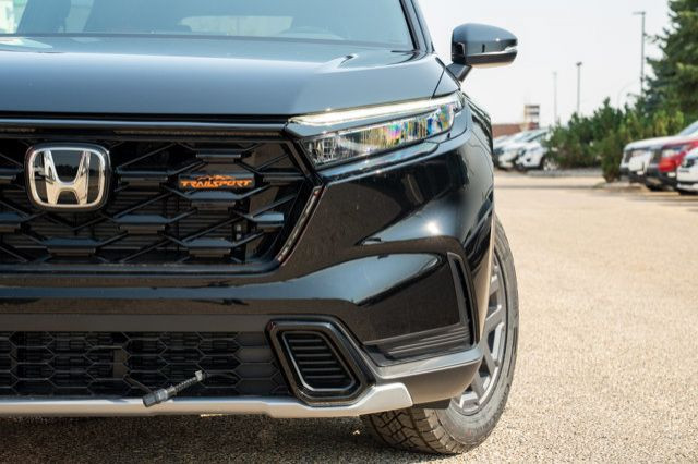 2026 Honda CR-V Hybrid TrailSport in Cars & Trucks in Edmonton - Image 4