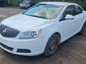 2012 Buick Verano