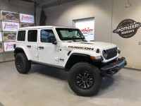 2024 Jeep WRANGLER 4-Door RUBICON X