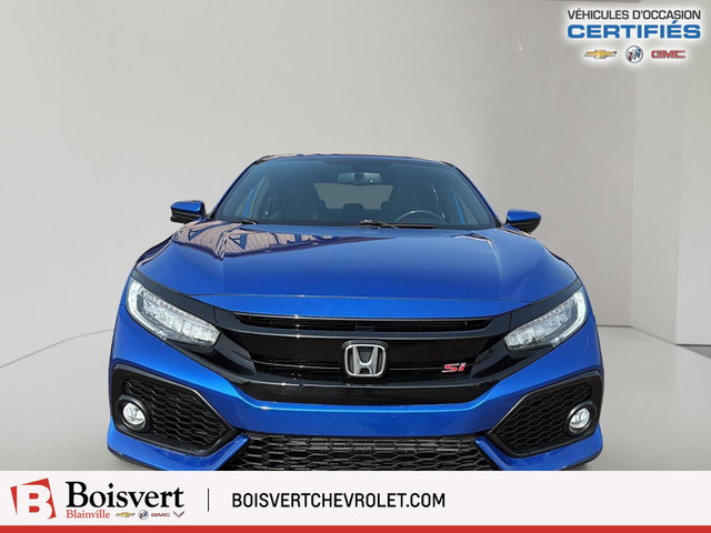 Honda Civic SI/BERLINE/MANUELLE/TOIT/JANTES/CAMERA/BAS KM in Cars & Trucks in Laval / North Shore - Image 2