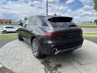 This Genesis GV70 boasts a Intercooled Turbo Premium Unleaded I-4 2.5 L/152 engine powering this Aut... (image 1)